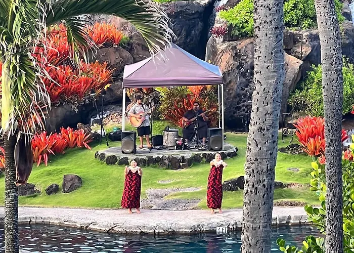 Oceanview Studio At Kauai Beach Resort #2444