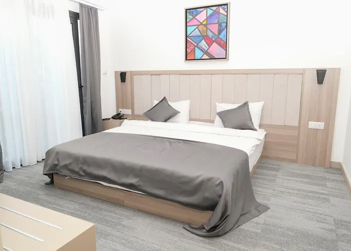 Dorana Toro Hotel