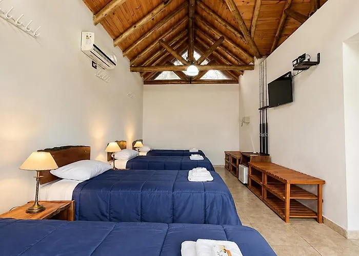 Rincon Del Dorado Lodge