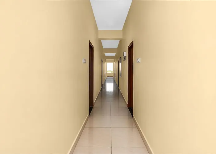 Super Hotel O Temple Road Vemulavada