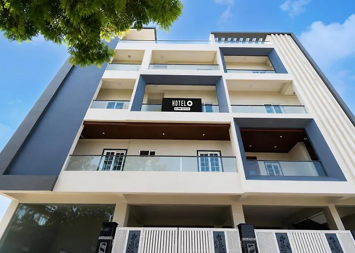 Super Hotel O Temple Road Vemulavada
