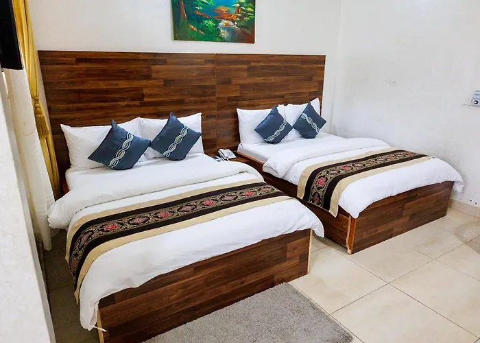 Nyansapo Eco Resort