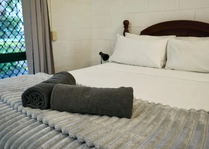 Mt Cook Motel Cooktown