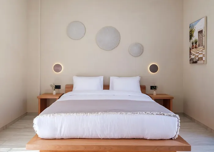 Vinara Luxury Suites Mykonos