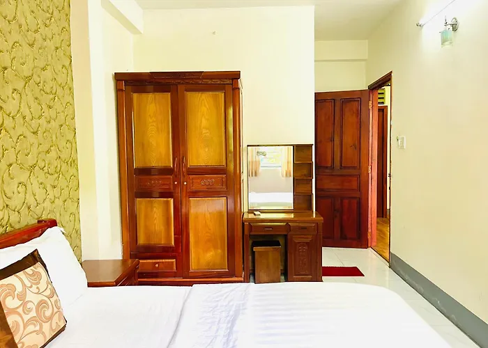 Hotel Huynh Mai - Song Hau Park