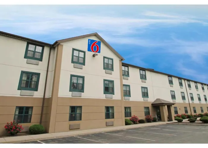 Motel 6 Buffalo Amherst Ny