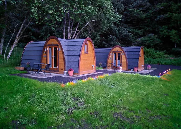 Doune House Pods