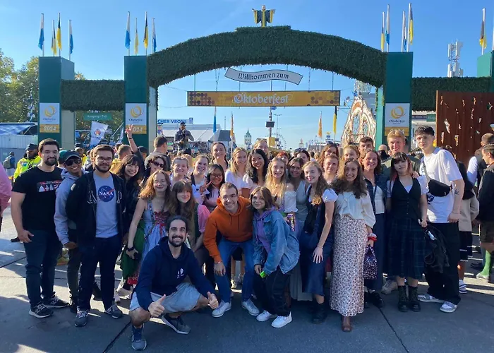 Munich Oktoberfest Village Breakfast Included By Yes-Trips!