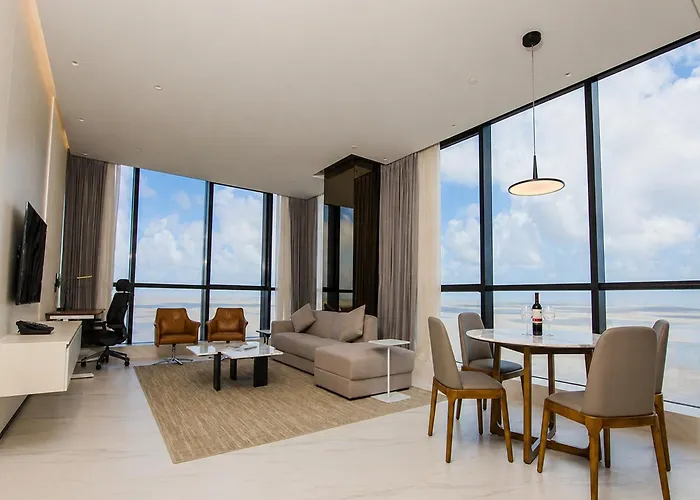Atlantic Suites Hotel