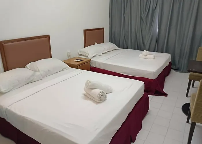 Vkb Ferringhi Styles Penang Formerly Grand Star Hotel