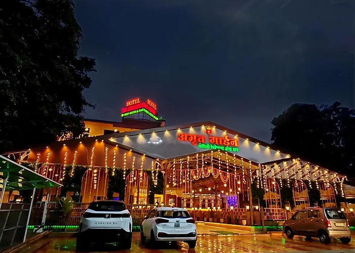 Hotel Sai Residency
