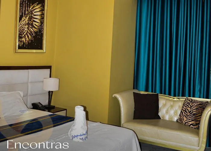 Hotel Dpanda House