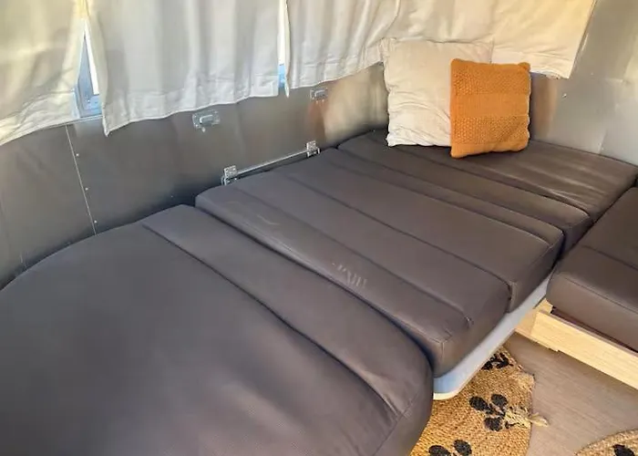 Yosemite'S Best Glamping Airstream Experience!