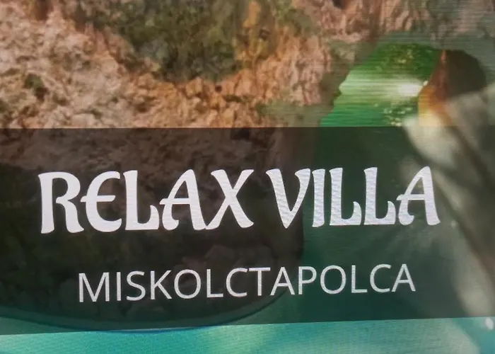RELAXViLLA MISKOLCTAPOLCA