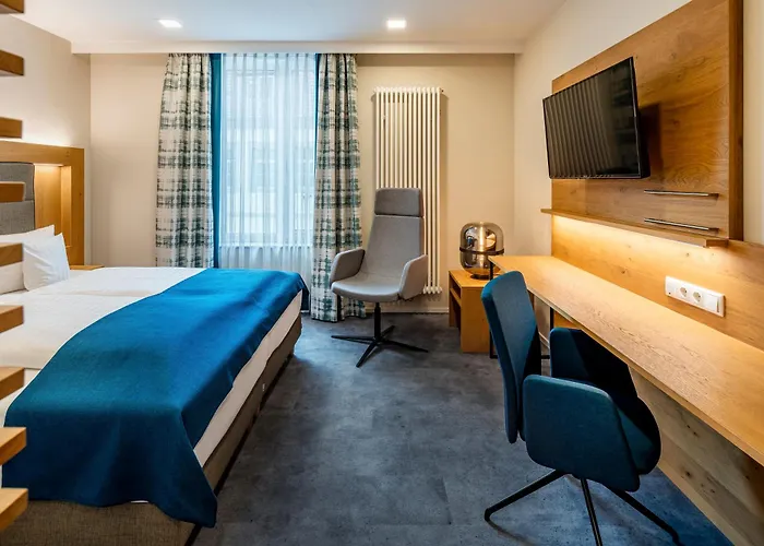 Hotel Schwan & Post