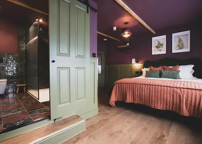 The Linen Rooms