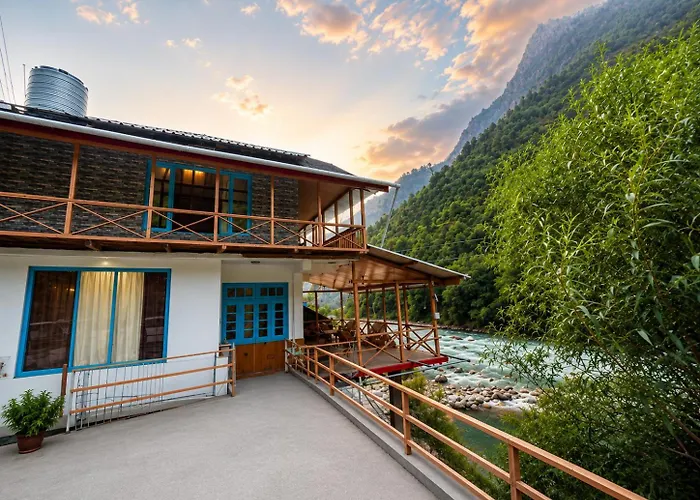 Sneha Riverside Cottage, Tirthan Valley - Best Selling Cottage In Jibhi 2025-26