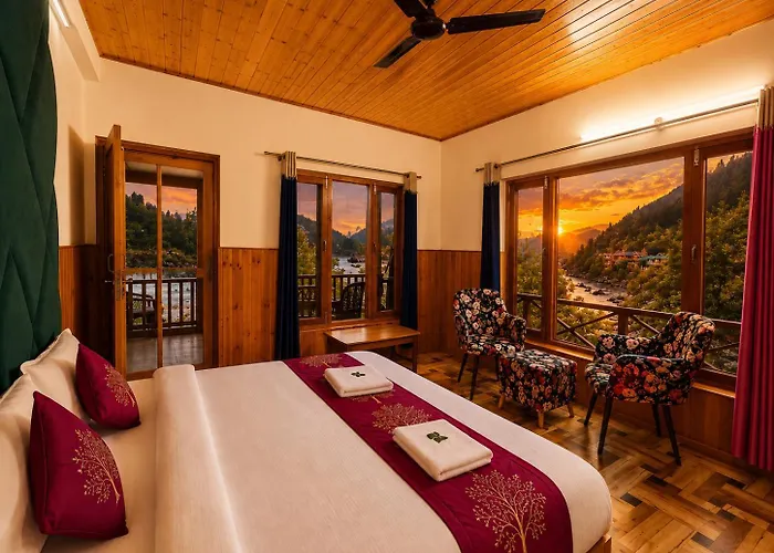 Sneha Riverside Cottage, Tirthan Valley - Best Selling Cottage In Jibhi 2025-26