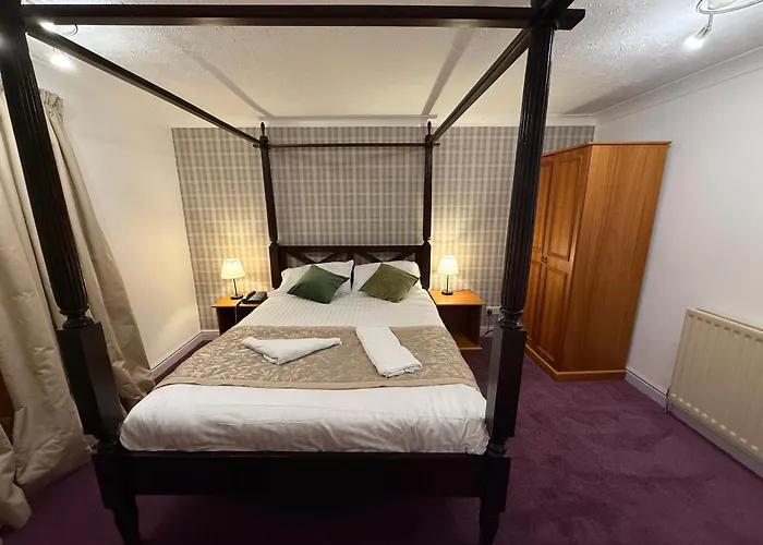 The Gables Hotel Gretna