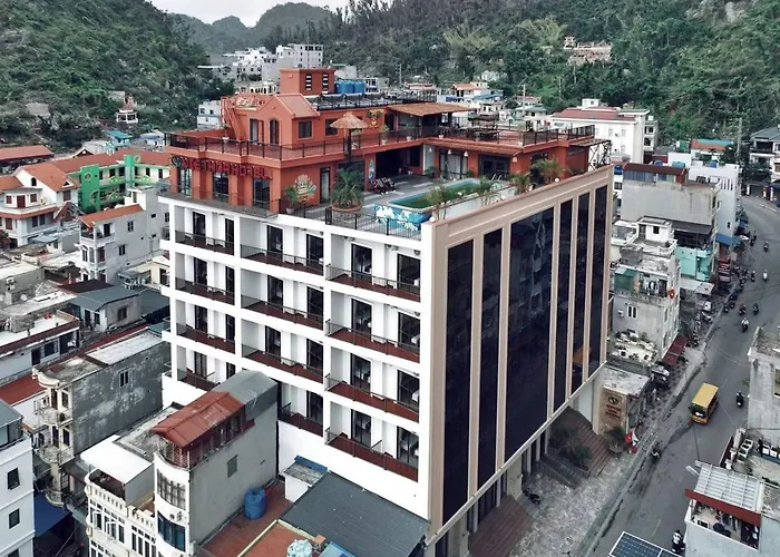 Viet Hoa Cat Ba Hotel