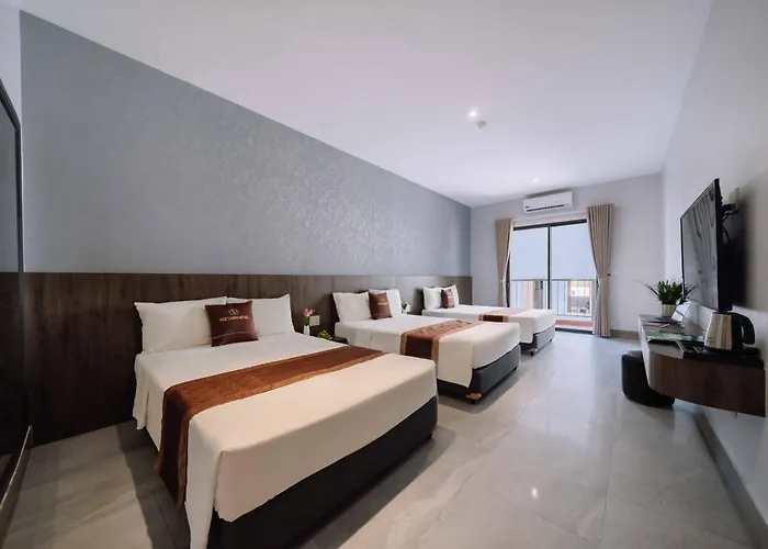 Viet Hoa Cat Ba Hotel