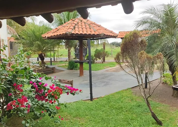 Hotel Pousada do Patrão