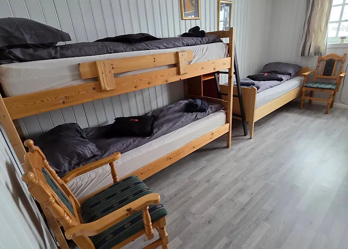 Valdres, Sykkelturer - Fisking - Overnatte Pa Vei Ost Vest Rv51, 3 Pers Mulig 4 - Eget Bad, Rom Nr 3