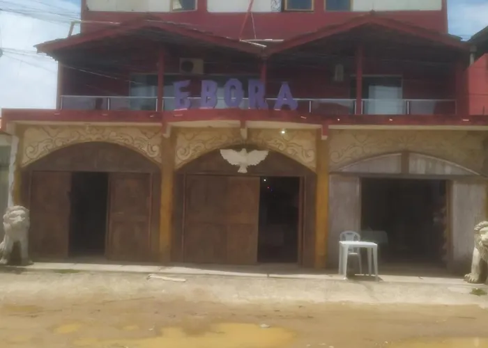 Ebora Afro Hostel