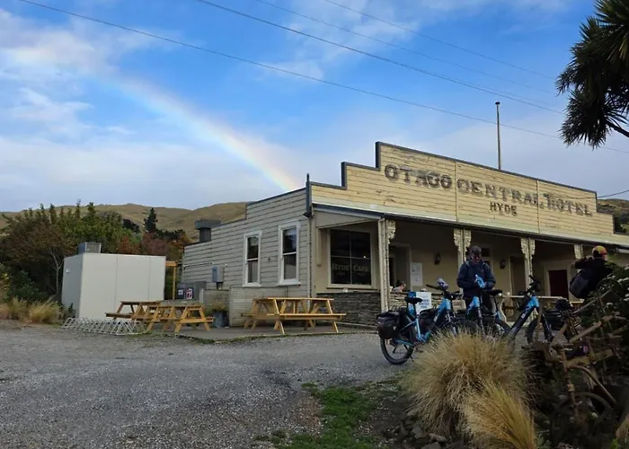 Central Otago Hydeaway