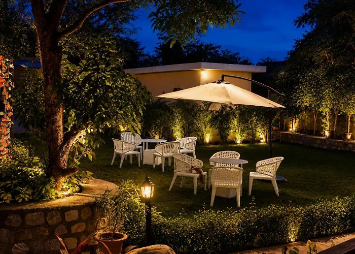 Gauri Hayat Corbett Retreat