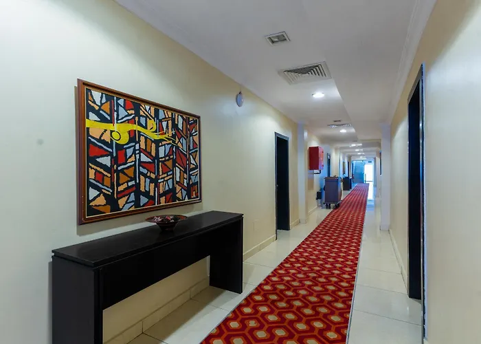Amber Residence Gra Ikeja