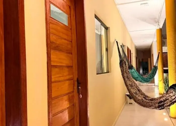 Pousada Casas Marias Barreirinhas