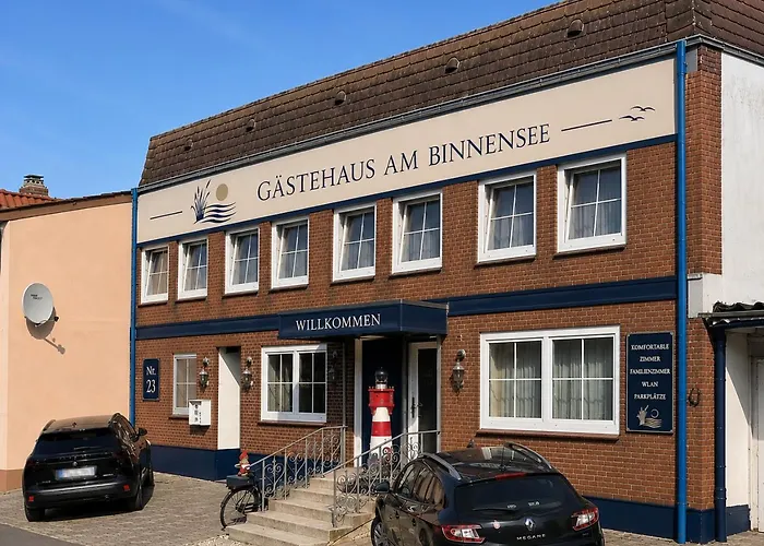 Gaestehaus Am Binnensee