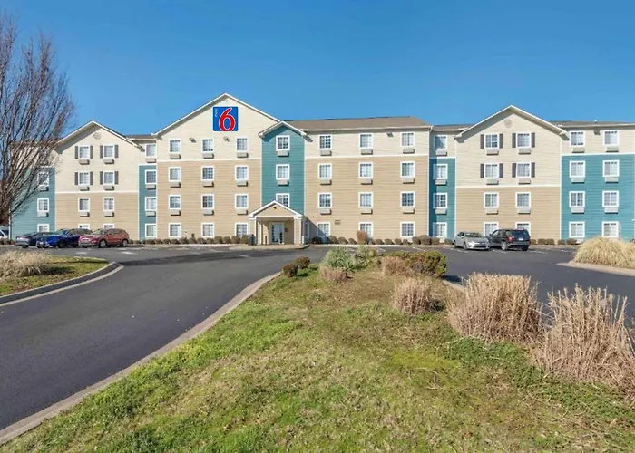 Motel 6 Suites Little Rock Southwest, Ar