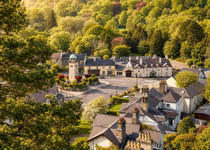Powerscourt Arms Hotel