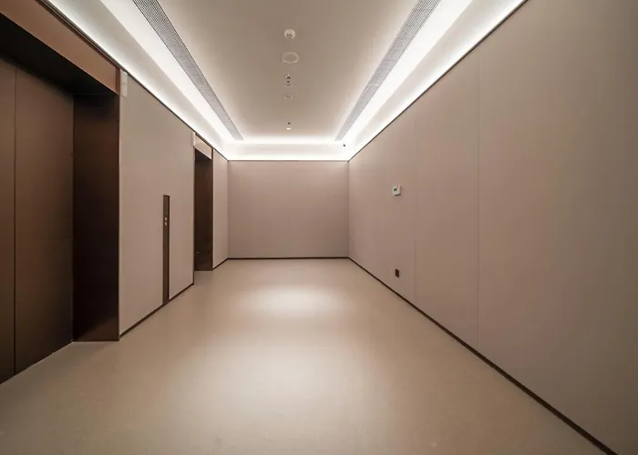 Ji Hotel Yanji Yanbian University'S Instagram-Worthy Wall