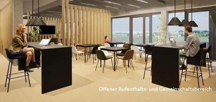 Werre-Quartier Boardinghouse Löhne