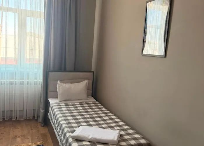 Sapar De Lux Hotel