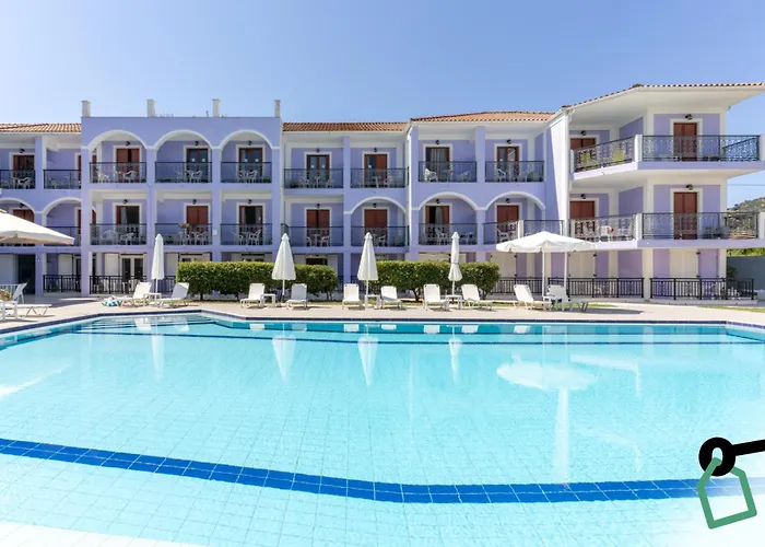 Hotiday Zakynthos Argassi