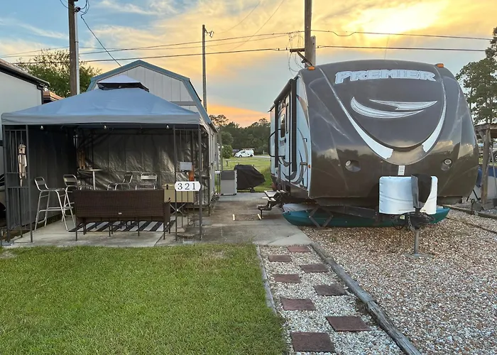 My Little Rv Getaway