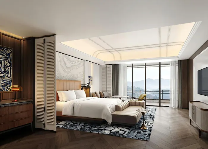 Le Meridien Yichang Sanxia