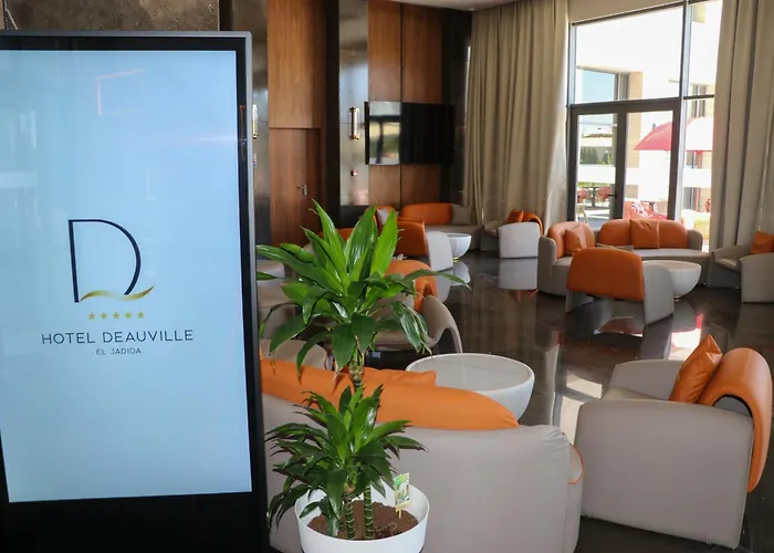 Hotel Deauville El Jadida