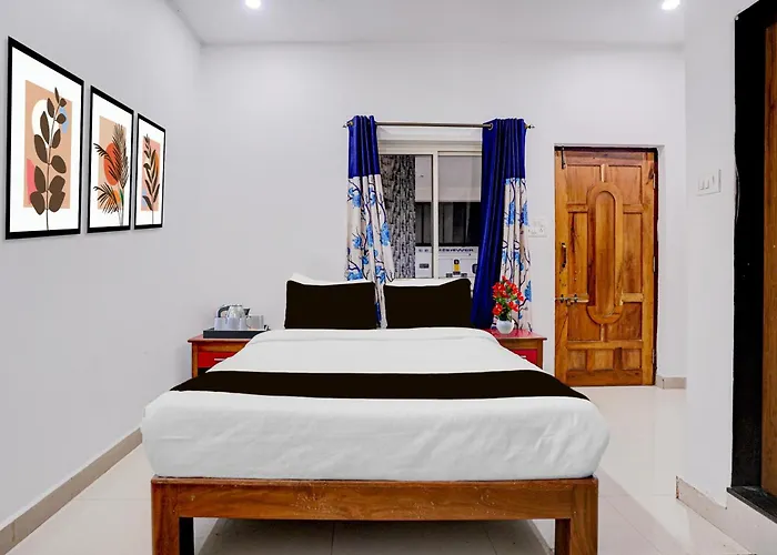 Hotel O Baga Beachview Goa Formerly Ravai Guest House