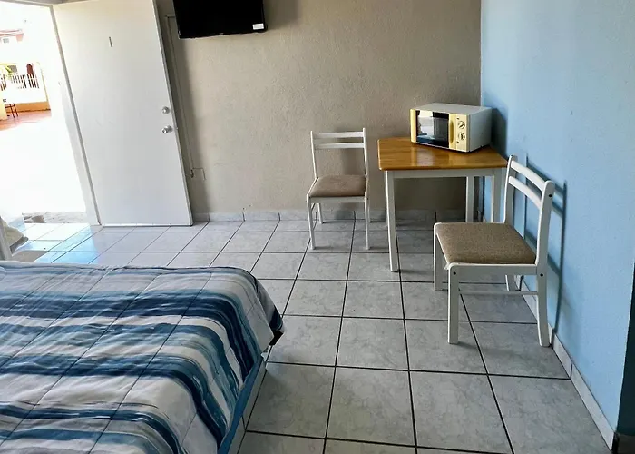 Cozy Rooms Rocky Point - Walk To Playa Hermosa