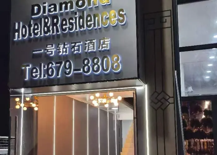 #1 Diamond Hotel And Residences