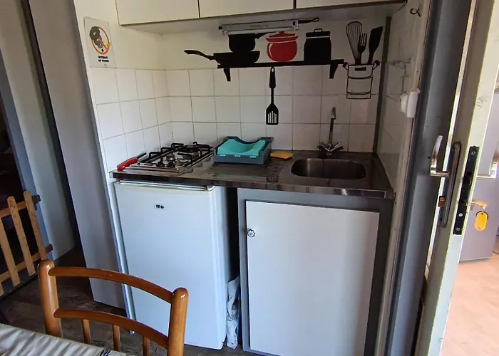 Camping Du Lac Chalet P62