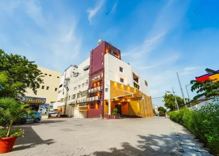 Fabhotel Prime Nestlay Rooms Ramnad