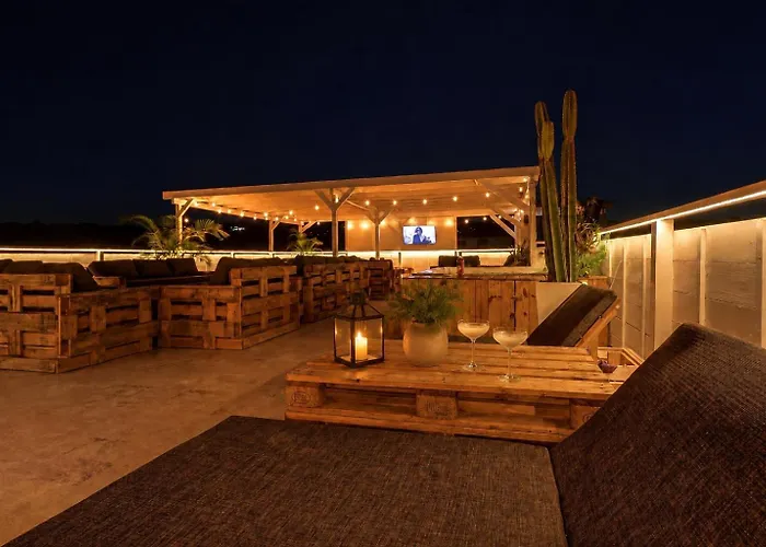 Hôtel Casa Roof