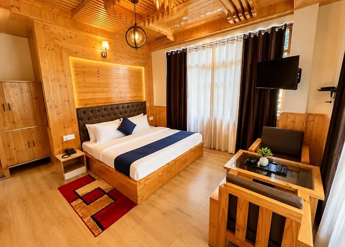 Hotel Mountain Route