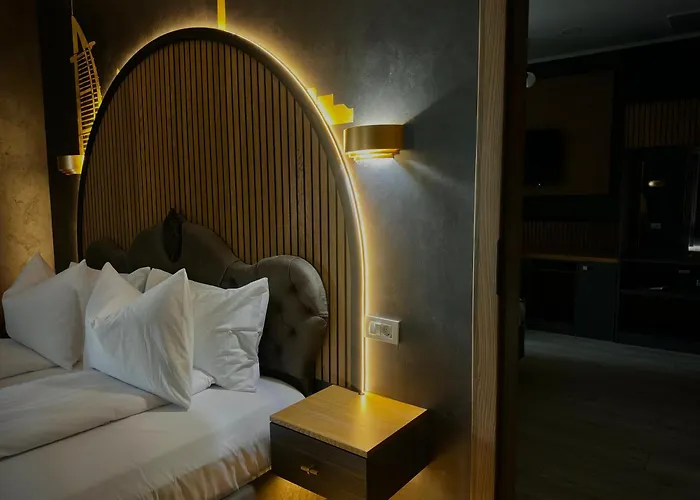 Hotel Zouk Suite Spa